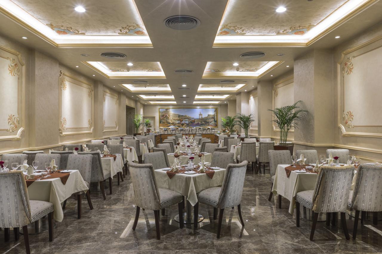 Golden Inn Hotel Giza المظهر الخارجي الصورة