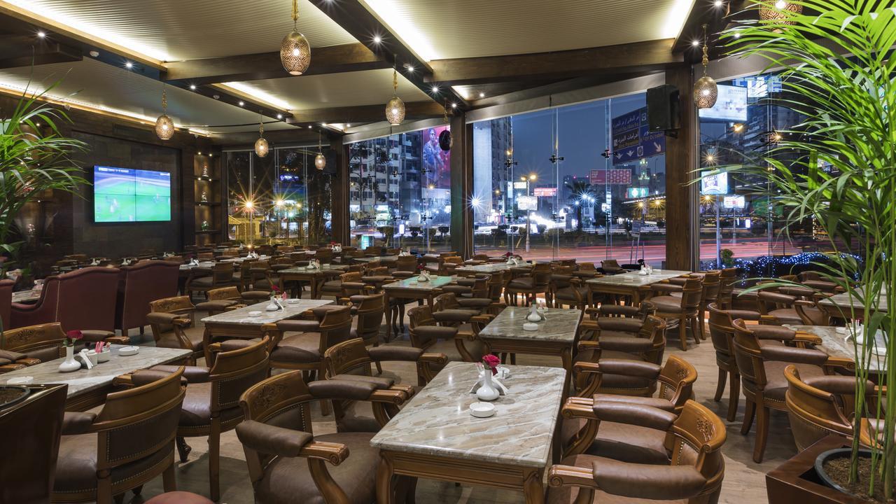 Golden Inn Hotel Giza المظهر الخارجي الصورة