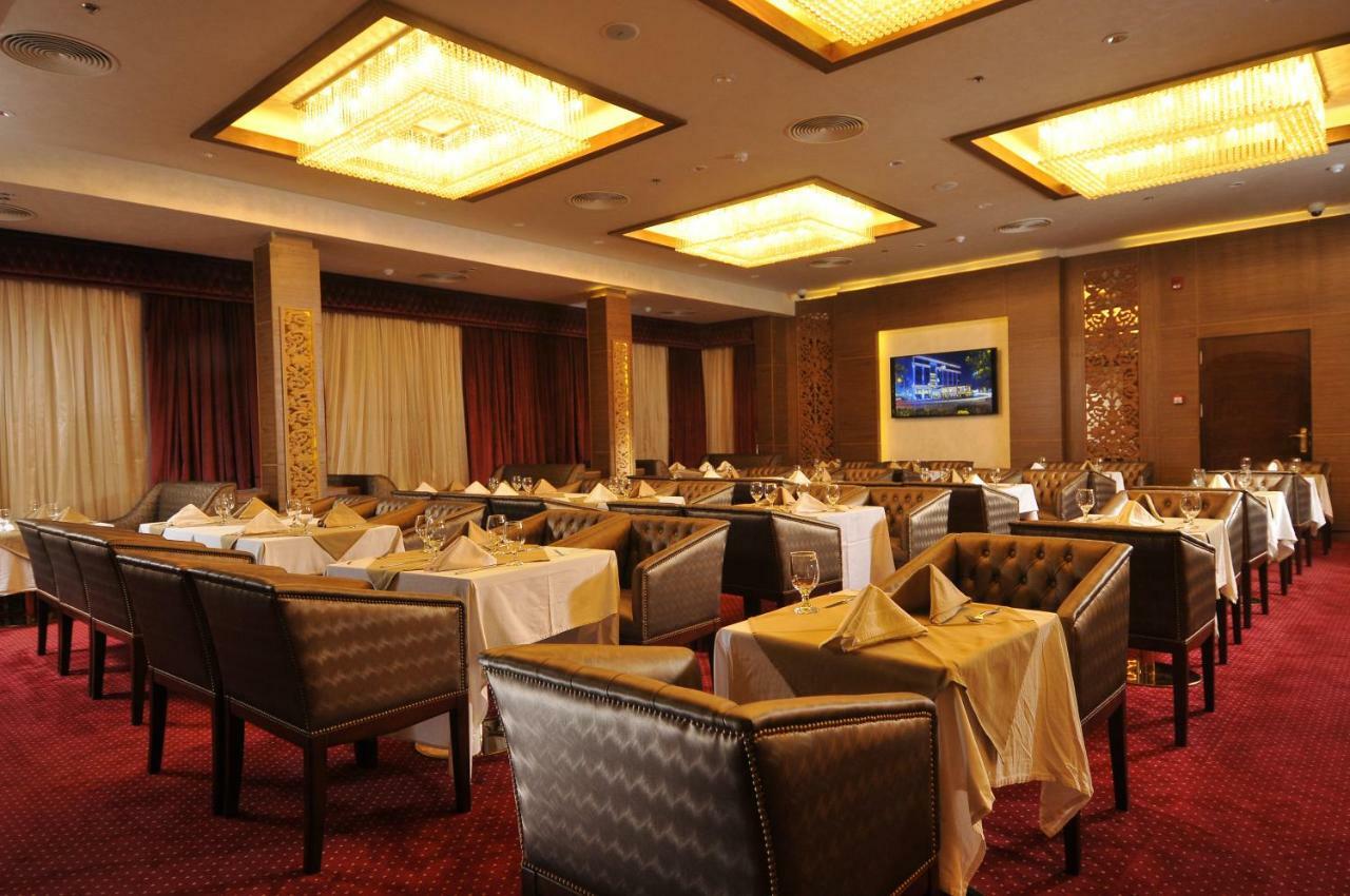 Golden Inn Hotel Giza المظهر الخارجي الصورة